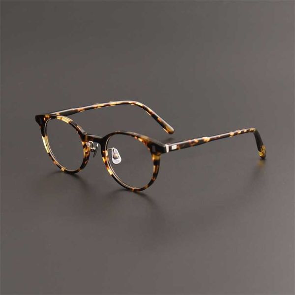 sunglasses 2023 new designer's handmade high-density plate eyeglass frame personalized fashion men and women can the degree of myopia, White;black
sunglasses 2023 new designer's handmade high-density plate eyeglass frame personalized fashion men and women can the degree of myopia, White;black