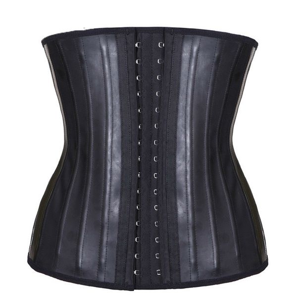 women's shapers corset waist latex waist trainer corset belly slim belt body shaper modeling strap 25 steel boned waist cincher colombi, Black;white
women's shapers corset waist latex waist trainer corset belly slim belt body shaper modeling strap 25 steel boned waist cincher colombi, Black;white