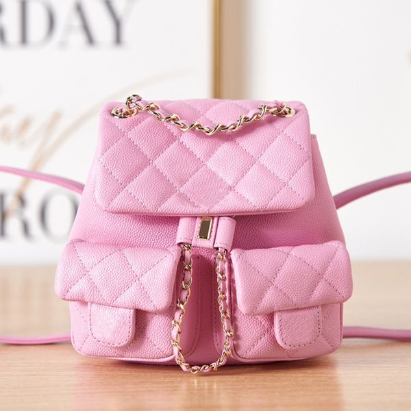 designer backpack luxury small backpack as3787 calfskin school bag 10a shoulder bags 17.5cm with box c500
designer backpack luxury small backpack as3787 calfskin school bag 10a shoulder bags 17.5cm with box c500