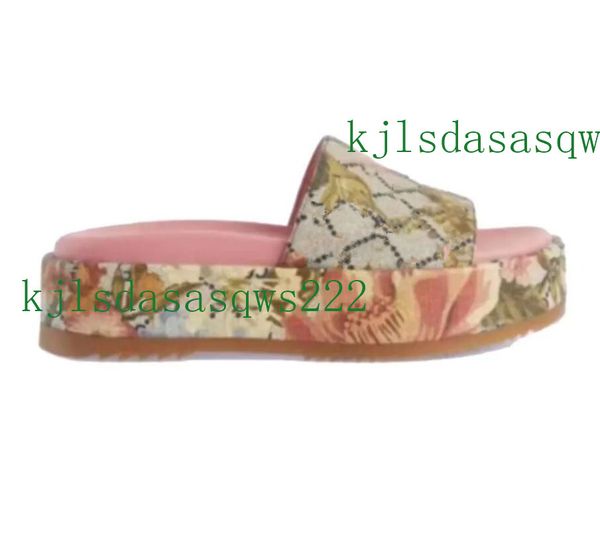 2023 fashion woman slippers beach thick bottom slippers platform women shoes alphabet lady sandals leather high heel embroidered slippers sh, Black
2023 fashion woman slippers beach thick bottom slippers platform women shoes alphabet lady sandals leather high heel embroidered slippers sh, Black