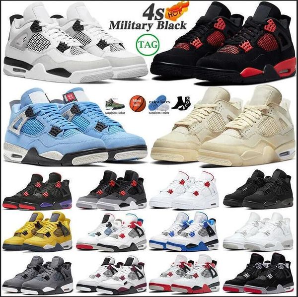 men women brand basketball shoes outfits 4s military black cat sail red thunder white oreo cactus jack blue university infrared cool grey me
men women brand basketball shoes outfits 4s military black cat sail red thunder white oreo cactus jack blue university infrared cool grey me