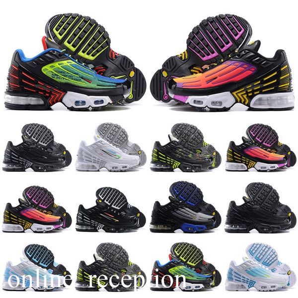 tn plus 3 iii tuned chaussures kids shoes boys girls triple white black og baby children trainers sneakers sports runners
tn plus 3 iii tuned chaussures kids shoes boys girls triple white black og baby children trainers sneakers sports runners