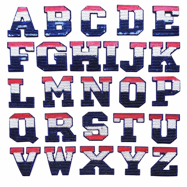 notions sequin letter iron on patches us flag pattern alphabet glitter sew on letters patch for sewing hats bags clothes jackets diy craft s, Black
notions sequin letter iron on patches us flag pattern alphabet glitter sew on letters patch for sewing hats bags clothes jackets diy craft s, Black