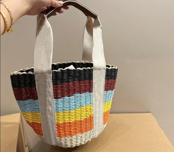 luxury designer woody the tote straw bag vacation summer travel women's wallet shopping bags clutch crossbody fashion beach shoulder ba
luxury designer woody the tote straw bag vacation summer travel women's wallet shopping bags clutch crossbody fashion beach shoulder ba