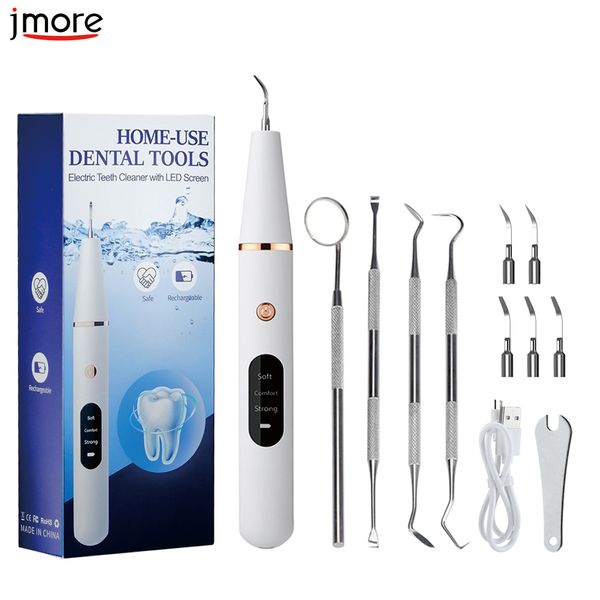 other oral hygiene ultrasonic dental oral care tartar removal calculus remover tooth stain cleaner led light tooth whitening tools household
other oral hygiene ultrasonic dental oral care tartar removal calculus remover tooth stain cleaner led light tooth whitening tools household