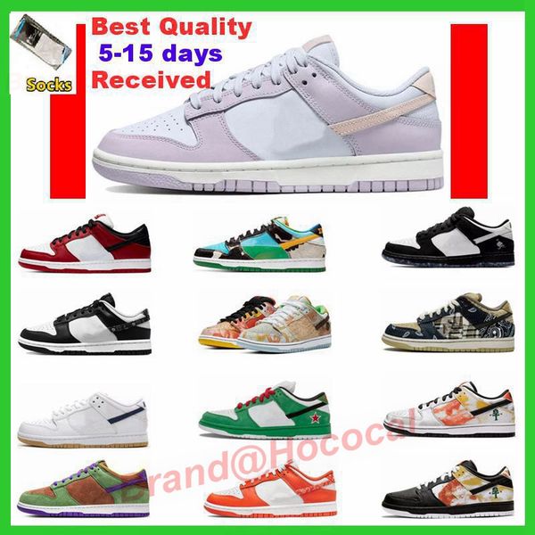 fashion low shoes designer dunked sneakers for mens womens chlorophyll patent halloween judge grey ho0925 gai panda black white hococal trai
fashion low shoes designer dunked sneakers for mens womens chlorophyll patent halloween judge grey ho0925 gai panda black white hococal trai