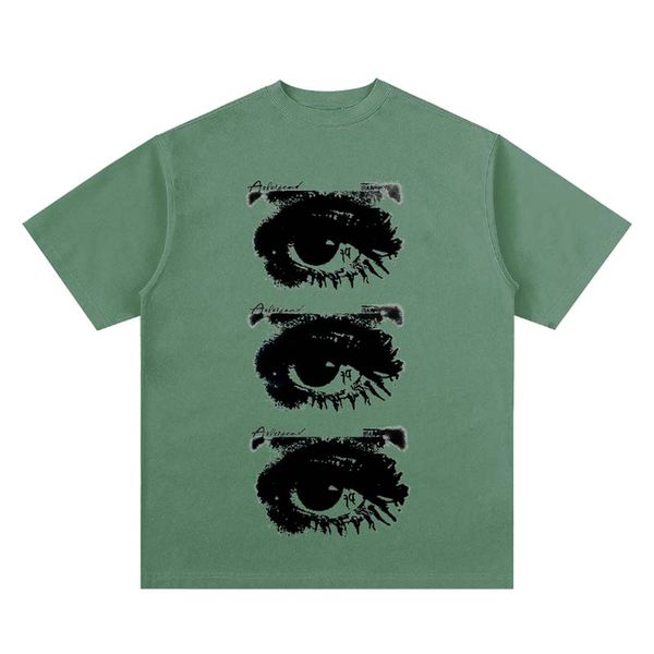 men's plus tees vintage hip hop streetwear print t-shirt short sleeve oversized summer women shirt, Black;brown
men's plus tees vintage hip hop streetwear print t-shirt short sleeve oversized summer women shirt, Black;brown