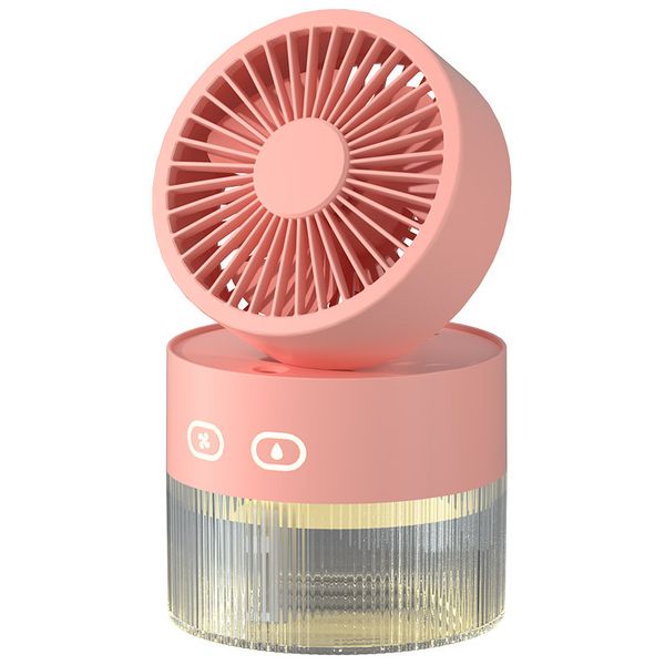 facial steamer spray cooling fan usb mini fan deskturbine foldable charging cold air humidification spray fan multifunctional night light
facial steamer spray cooling fan usb mini fan deskturbine foldable charging cold air humidification spray fan multifunctional night light