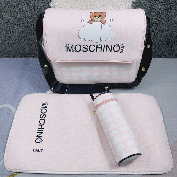 mom baby diaper bag 3-piece set high-quality designer print multifunctional shoulder bag mom and girl gift creative b01
mom baby diaper bag 3-piece set high-quality designer print multifunctional shoulder bag mom and girl gift creative b01
