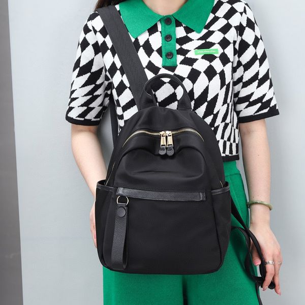 women men backpack style genuine leather fashion casual bags small girl schoolbag business lapbackpack charging bagpack rucksack sport&outdo
women men backpack style genuine leather fashion casual bags small girl schoolbag business lapbackpack charging bagpack rucksack sport&outdo