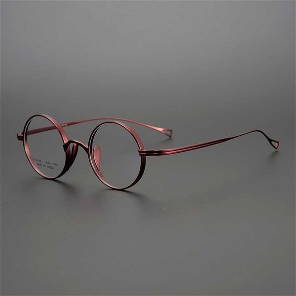 sunglasses 2023 new japanese collection john lennon's same round frame republic of china style pure titanium glasses ultra light small, White;black
sunglasses 2023 new japanese collection john lennon's same round frame republic of china style pure titanium glasses ultra light small, White;black