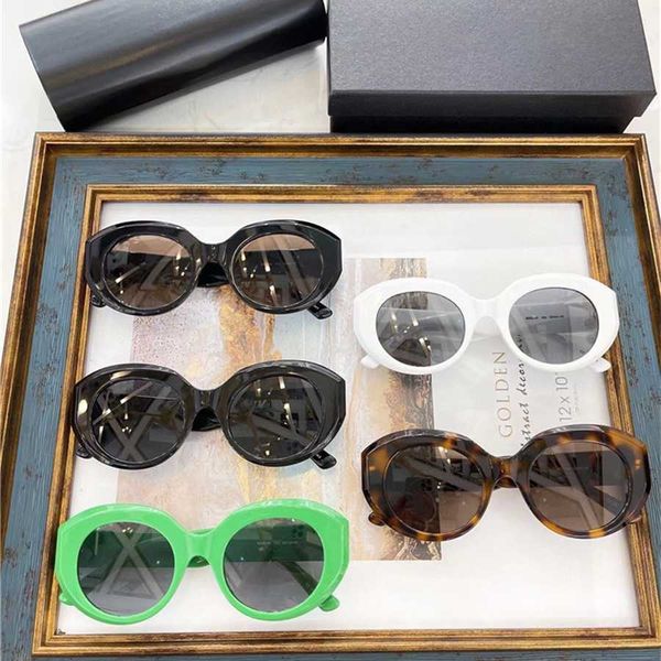 sunglasses 2023 new b family ins fengwang red same round frame fashion personality street p men's and women's sunglasses, White;black
sunglasses 2023 new b family ins fengwang red same round frame fashion personality street p men's and women's sunglasses, White;black