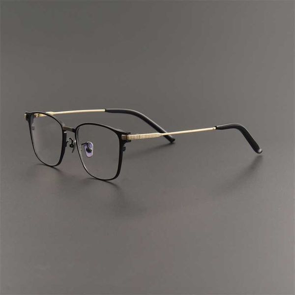 sunglasses 2023 new japanese pure titanium handmade classic box added 99 the same s-390t full-frame business man can wear myopia glasses, White;black
sunglasses 2023 new japanese pure titanium handmade classic box added 99 the same s-390t full-frame business man can wear myopia glasses, White;black