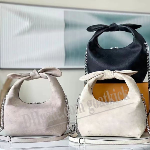 why knot pm bag perforated mahina leather shoulder hobo womens designer handle totes braided chain cross body purse hollow out womens design
why knot pm bag perforated mahina leather shoulder hobo womens designer handle totes braided chain cross body purse hollow out womens design