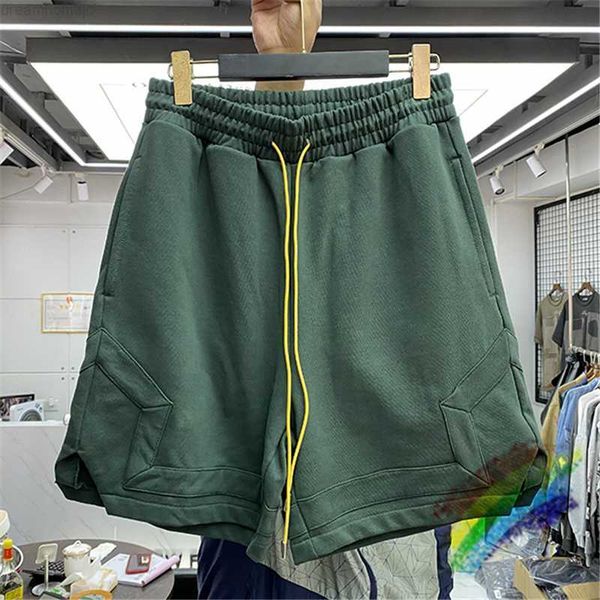 heavy fabric shorts men women streetwear solid color board shorts breathable summer 0313, White;black
heavy fabric shorts men women streetwear solid color board shorts breathable summer 0313, White;black