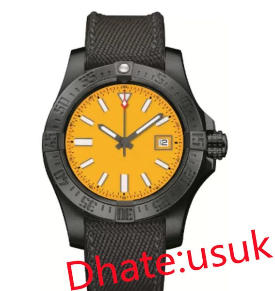 mens watches new arrival man watch automatic movement sapphire luminous avenger seawolf automatic blue 46 lume pvd black men wristwatches, Slivery;brown
mens watches new arrival man watch automatic movement sapphire luminous avenger seawolf automatic blue 46 lume pvd black men wristwatches, Slivery;brown
