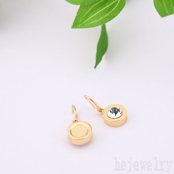 round designer earring silver gold color street moving dangle alloy elegance sparkle rose gold earrings designer for women hooks rhinestone, Golden
round designer earring silver gold color street moving dangle alloy elegance sparkle rose gold earrings designer for women hooks rhinestone, Golden