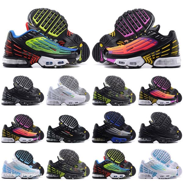 tn plus 3 iii tuned chaussures kids shoes boys girls triple black og baby children trainers sneakers sports runners
tn plus 3 iii tuned chaussures kids shoes boys girls triple black og baby children trainers sneakers sports runners