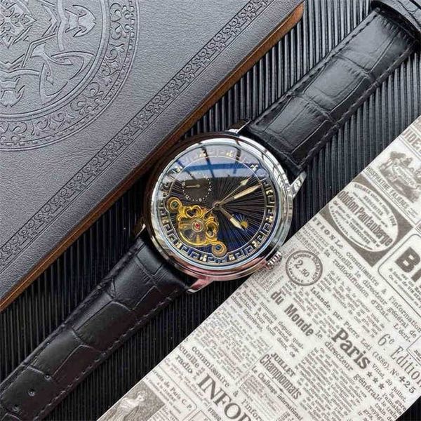 super torque flywheel luxury watches for mens pate philipp men's automatic large flywheel mechanical watchwristwatches fashion watch na, Slivery;brown
super torque flywheel luxury watches for mens pate philipp men's automatic large flywheel mechanical watchwristwatches fashion watch na, Slivery;brown