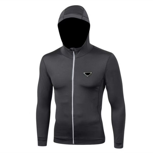 fashion designer men's jackets hoodies sweatshirts fitness men's high-elastic sports hooded zippered cardigan sweater quick-drying, Black;brown
fashion designer men's jackets hoodies sweatshirts fitness men's high-elastic sports hooded zippered cardigan sweater quick-drying, Black;brown