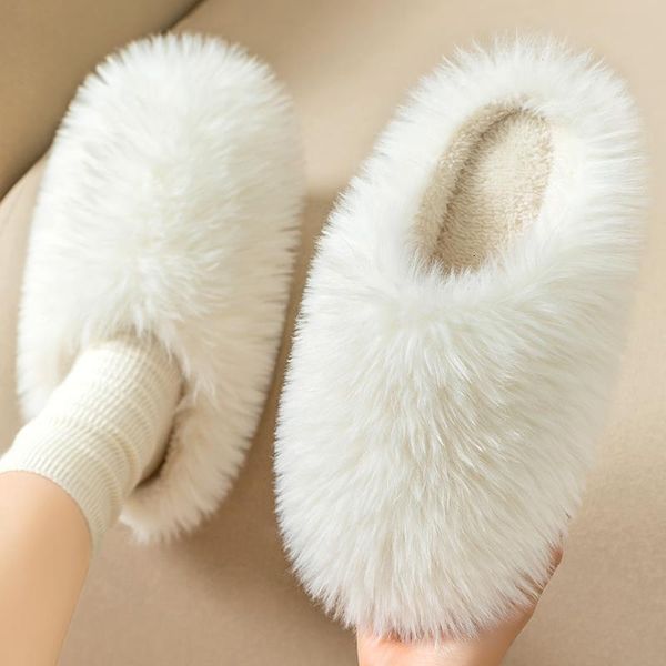 slippers cotton slippers plush slippers women autumn winter household non-slip warm plush slides home shoes indoor fur slippers 230313, Black
slippers cotton slippers plush slippers women autumn winter household non-slip warm plush slides home shoes indoor fur slippers 230313, Black