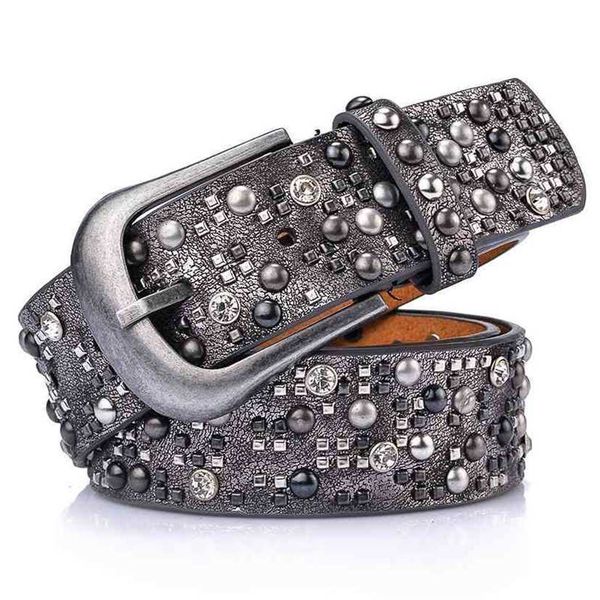 designer belts 2023 new rivet women's ethnic style belt skirt with crystal diamond versatile version factory outlet, Silver
designer belts 2023 new rivet women's ethnic style belt skirt with crystal diamond versatile version factory outlet, Silver