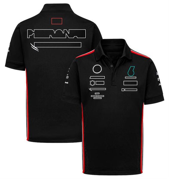 2023 new f1 t-shirt men's lapel polo shirt team dress short-sleeved t-neck quick-drying racing dress summer men's customization
2023 new f1 t-shirt men's lapel polo shirt team dress short-sleeved t-neck quick-drying racing dress summer men's customization
