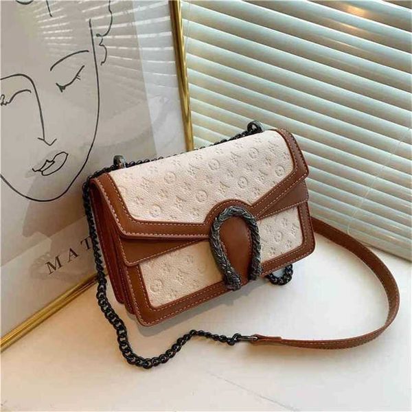 handbag 2023 fashion women's bag leather quality handbag chain female popular korean contrast color shoulder messenger women's sma
handbag 2023 fashion women's bag leather quality handbag chain female popular korean contrast color shoulder messenger women's sma