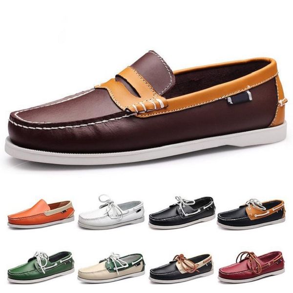 men women running shoes sneaker fashion leater white red black brown green orange yellow outdoor trainers sports sneakers 38-45
men women running shoes sneaker fashion leater white red black brown green orange yellow outdoor trainers sports sneakers 38-45