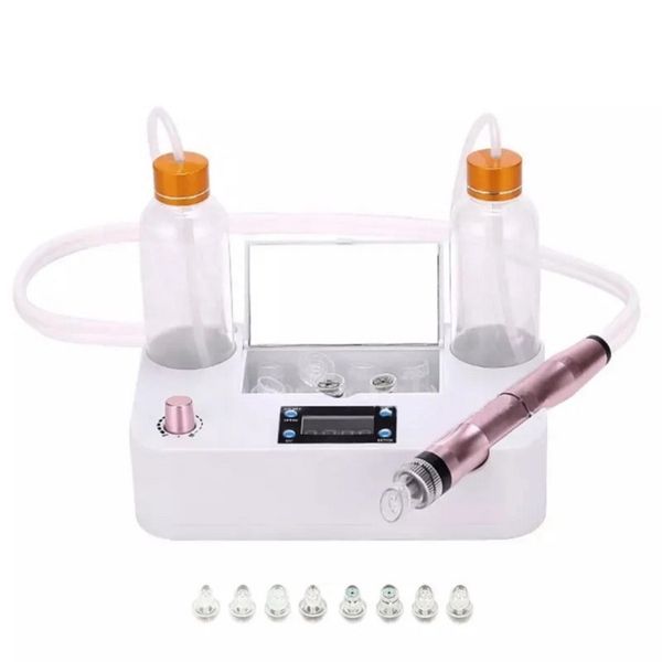 water oxygen small bubble beauty equipment remove blackheads facial cleansing machine, Black;white
water oxygen small bubble beauty equipment remove blackheads facial cleansing machine, Black;white