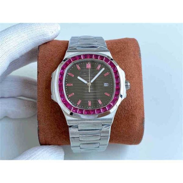 aaaaa men's watch classic big three pin design fully automatic mechanical movement 316 fine steel shell with mineral super mirror re50, Slivery;brown
aaaaa men's watch classic big three pin design fully automatic mechanical movement 316 fine steel shell with mineral super mirror re50, Slivery;brown