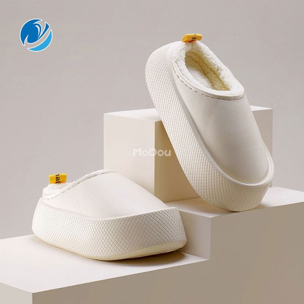 slippers mo dou women's cotton slippers concise wrapped toe indoor winter warm non slip waterproof slippers platform nurse doctor shoes, Black
slippers mo dou women's cotton slippers concise wrapped toe indoor winter warm non slip waterproof slippers platform nurse doctor shoes, Black