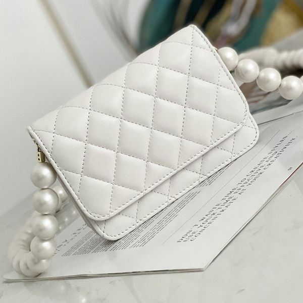 1:1 quality designer fashion flap bag 15.5cm luxurious genuine leather crossbody bag with box mc152
1:1 quality designer fashion flap bag 15.5cm luxurious genuine leather crossbody bag with box mc152