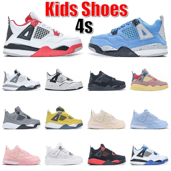 kids shoes 4s basketball shoes infants jumpman 4 sneakers fire red university blue black cat bred sail pink motorsports big children boys gi
kids shoes 4s basketball shoes infants jumpman 4 sneakers fire red university blue black cat bred sail pink motorsports big children boys gi