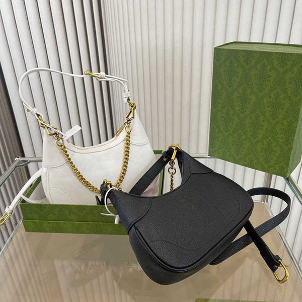 chain shoulder bags designer handbags women croissant underarm bag luxury leather crossbody bags female purse wallet 221216
chain shoulder bags designer handbags women croissant underarm bag luxury leather crossbody bags female purse wallet 221216