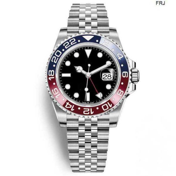 designer watches rolax mens watch mechanical automatic wristwatch blue red ceramic bezel stainless steel pepsi automa frj, Slivery;brown
designer watches rolax mens watch mechanical automatic wristwatch blue red ceramic bezel stainless steel pepsi automa frj, Slivery;brown