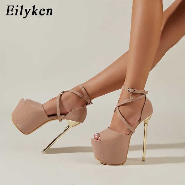 ladies open toe platform women sandals pumps thin heels for summer wedding party dress brand pole dance shoes 230306, Black
ladies open toe platform women sandals pumps thin heels for summer wedding party dress brand pole dance shoes 230306, Black