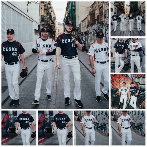 custom team czech republic 2023 wbc jersey world baseball classic daniel padysak filip capka tomas duffek lukas ercoli lukas hlouch michal k, Blue;black
custom team czech republic 2023 wbc jersey world baseball classic daniel padysak filip capka tomas duffek lukas ercoli lukas hlouch michal k, Blue;black