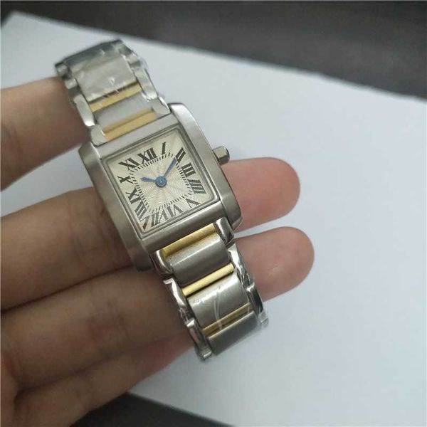 luxury watch classic quartz for woman fashion dress lady watches gold silver color band stainless steel wristwatch 20mm ca01-2 zc, Slivery;black
luxury watch classic quartz for woman fashion dress lady watches gold silver color band stainless steel wristwatch 20mm ca01-2 zc, Slivery;black