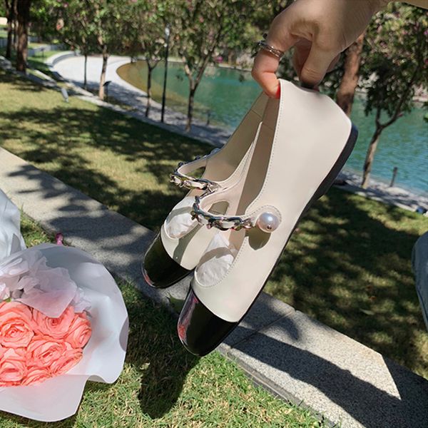 dress shoes comemore flats mary jane pumps thick heels elegant medium heel woman luxury women's sandals designer 34 230313, Black
dress shoes comemore flats mary jane pumps thick heels elegant medium heel woman luxury women's sandals designer 34 230313, Black