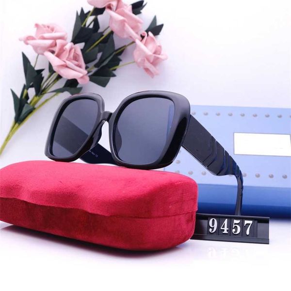 sunglasses 2023 new overseas women's street travel fashion glasses 9457, White;black
sunglasses 2023 new overseas women's street travel fashion glasses 9457, White;black