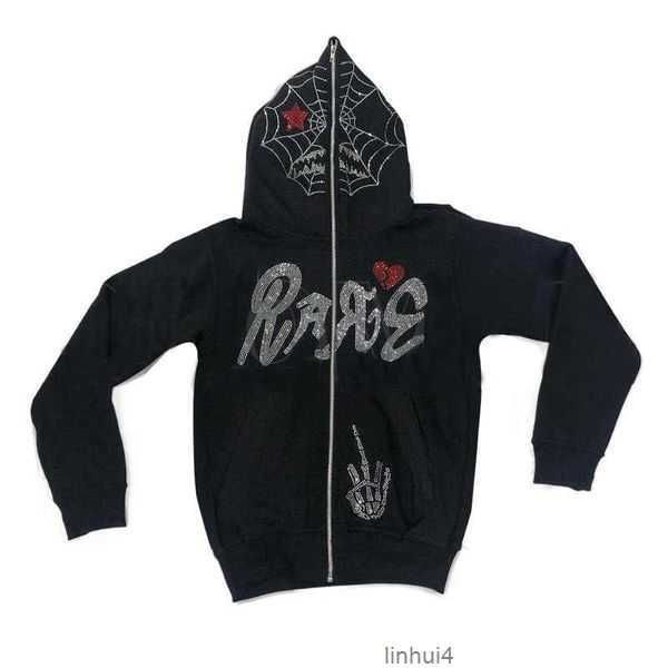 2023 designer mens and womens hoodied jacket printed diamond hoodie coat cardigan zipper loose brand sweater g5oa, Black
2023 designer mens and womens hoodied jacket printed diamond hoodie coat cardigan zipper loose brand sweater g5oa, Black