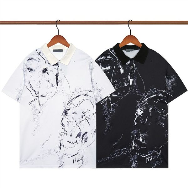 mens fashion polo shirt womens casual loose t shirts graphic tees classic pattern short sleeve men women summer business polos shirt-m-2xl#0, White;black
mens fashion polo shirt womens casual loose t shirts graphic tees classic pattern short sleeve men women summer business polos shirt-m-2xl#0, White;black
