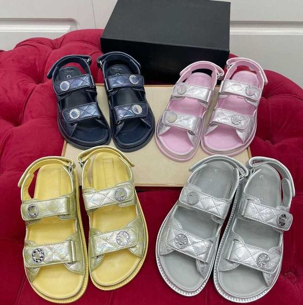 designer cnel sandals 23ss beach slippers magic tape straps quilted flat sandals women slides indoor outdoor slide fashion slipper platform, Black
designer cnel sandals 23ss beach slippers magic tape straps quilted flat sandals women slides indoor outdoor slide fashion slipper platform, Black