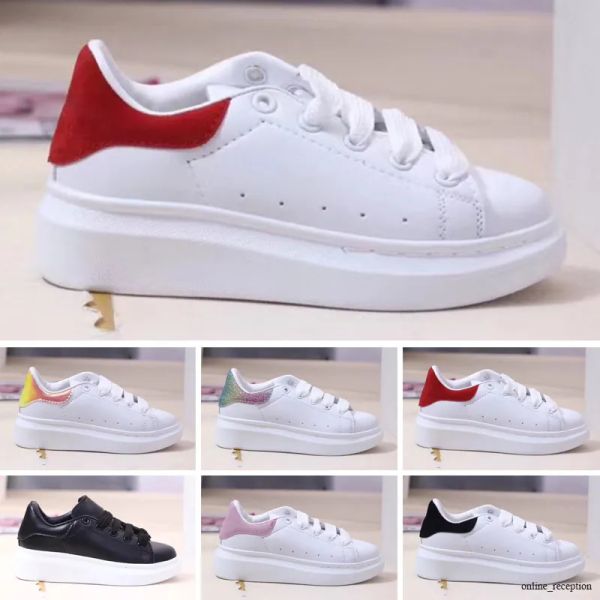 2022 kids shoes for boys girls sneaker ander thick bottom white black red boby toddler casual sneakers size 24-35
2022 kids shoes for boys girls sneaker ander thick bottom white black red boby toddler casual sneakers size 24-35
