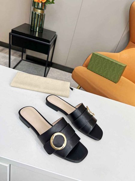 female designer camellia slippers 2023 summer girls casual shoes designer slippers slippers flat sandals beach swimming pool leather slipper, Black
female designer camellia slippers 2023 summer girls casual shoes designer slippers slippers flat sandals beach swimming pool leather slipper, Black