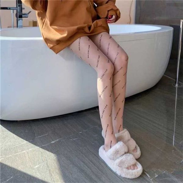 four seasons general paris' same silk stockings letter b anti snagging student pure style discount, Black;white
four seasons general paris' same silk stockings letter b anti snagging student pure style discount, Black;white