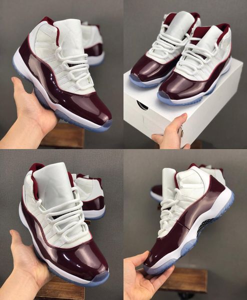 2023 new arrival basketball shoes jumpman 11 burgundy man's high help sneakers black and red wine red sports basketball shoes size 36-4
2023 new arrival basketball shoes jumpman 11 burgundy man's high help sneakers black and red wine red sports basketball shoes size 36-4