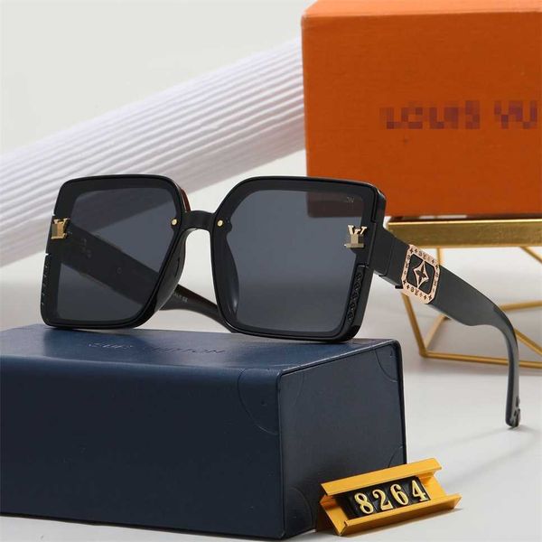 sunglasses 2023 new large frame square sunshade women's net red tide brand anti-ultraviolet sunglasses belt, White;black
sunglasses 2023 new large frame square sunshade women's net red tide brand anti-ultraviolet sunglasses belt, White;black