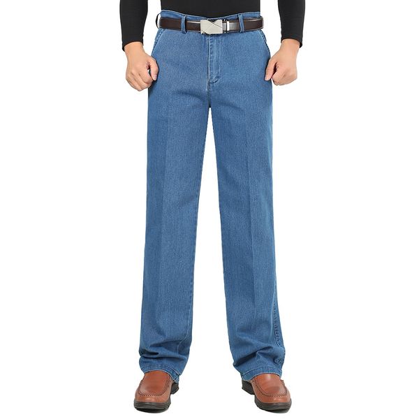 men's jeans men big size 30-42 fashion style jeans homme vintage designed classic business pants male autumn comfortable jeans 230313, Blue
men's jeans men big size 30-42 fashion style jeans homme vintage designed classic business pants male autumn comfortable jeans 230313, Blue